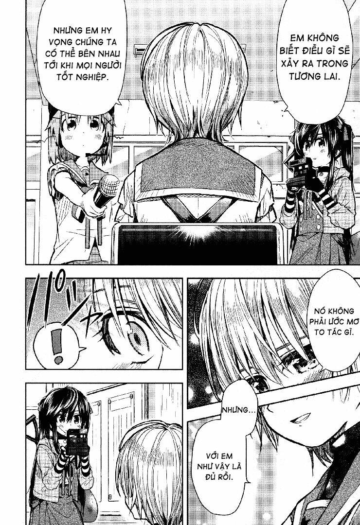 gakkou gurashi! chapter 25 24