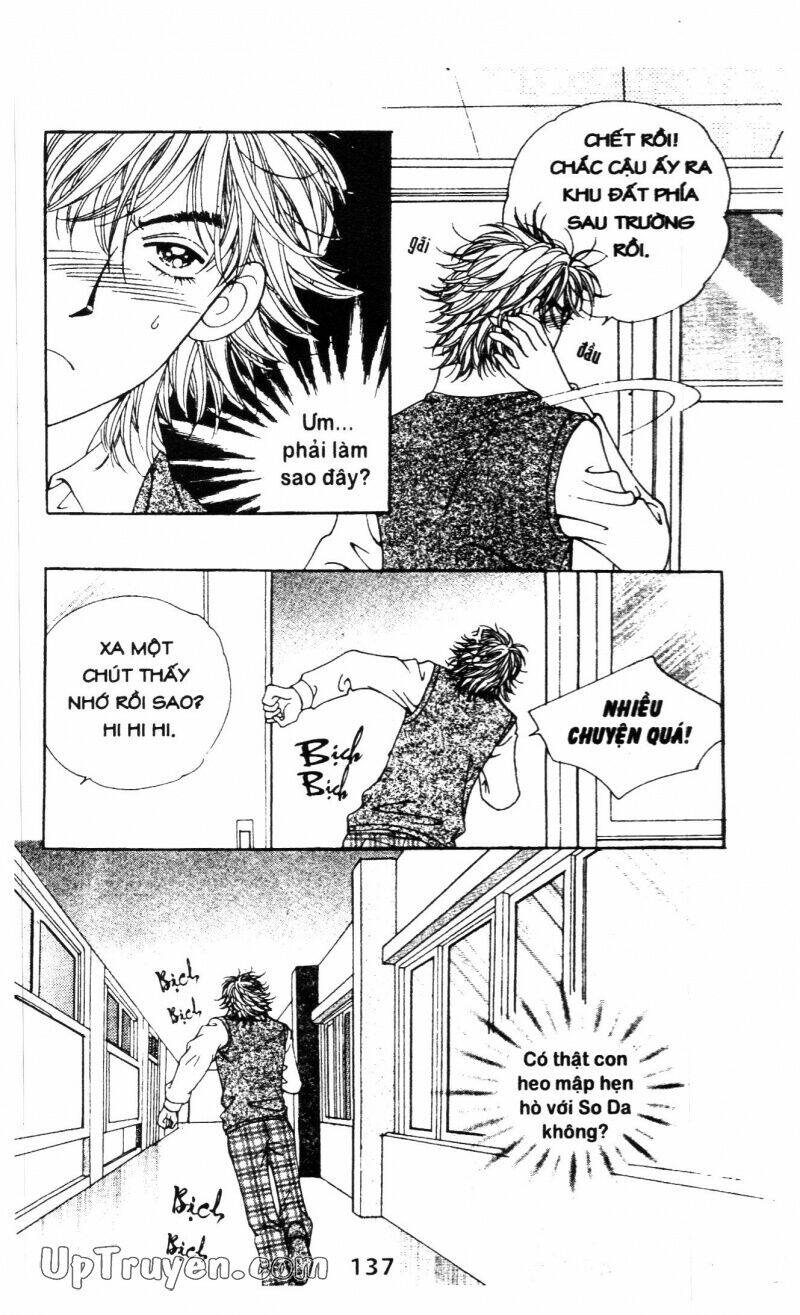 cô bé táo bạo chapter 15 34