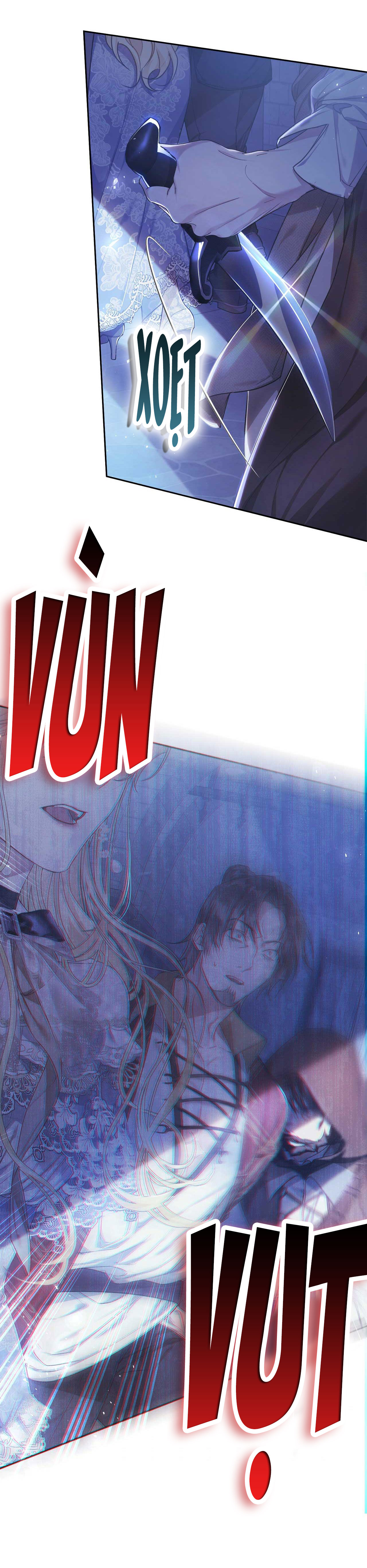 con rối ác nữ marionette chapter 48 41