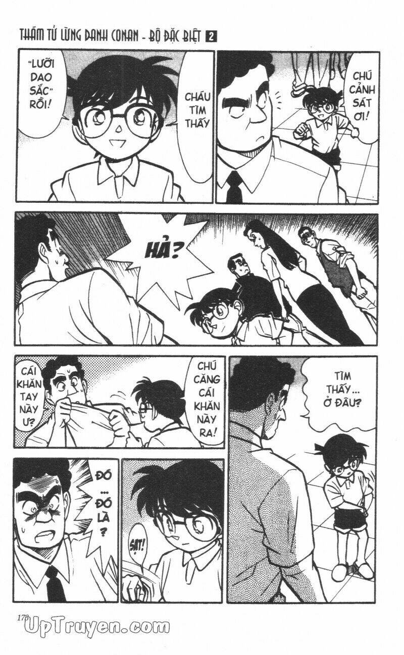 conan - bộ đặc biệt chapter 2 176