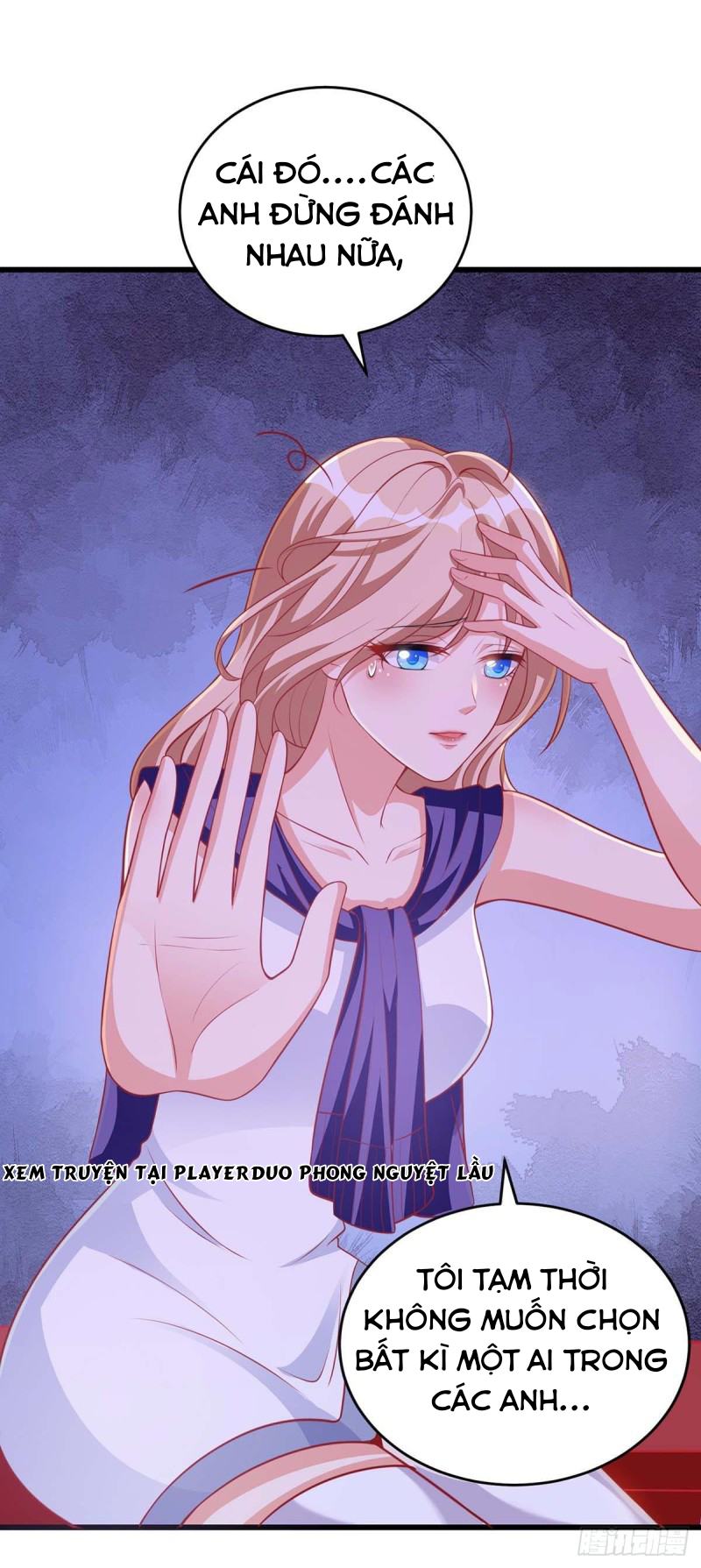 thú thế cuồng phi : không đáng nữ hải vương dị giới chapter 2 13