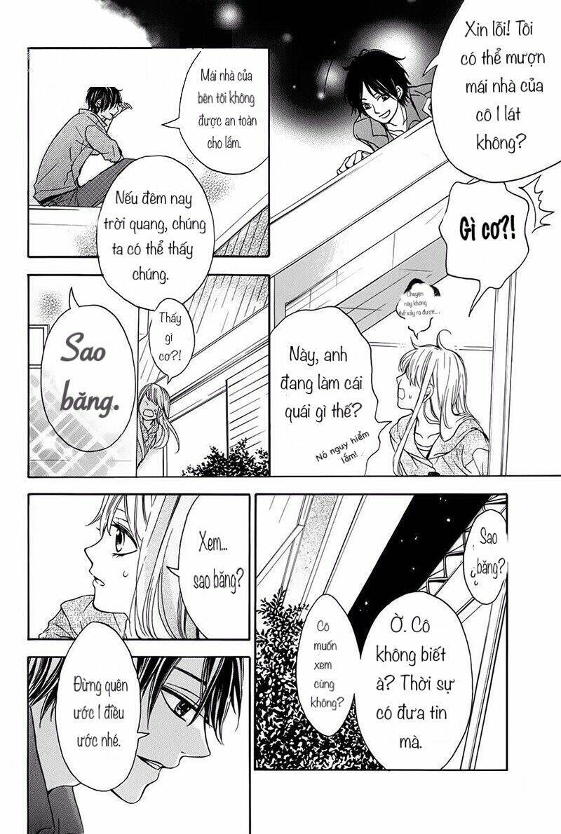 lời mời của ánh trăng chapter 1 13