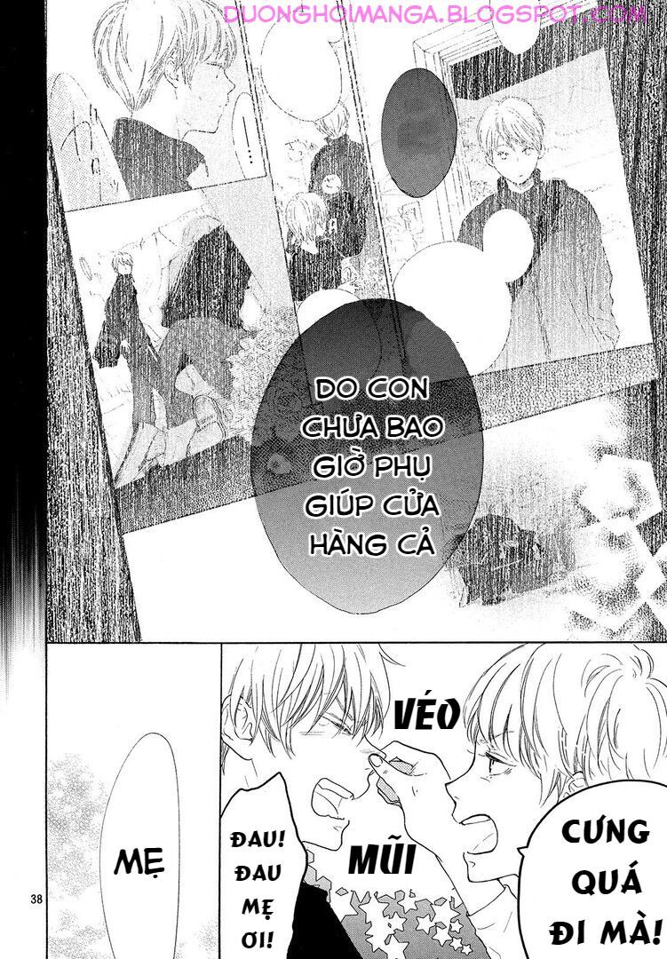 takane no ran-san chapter 10.5 38