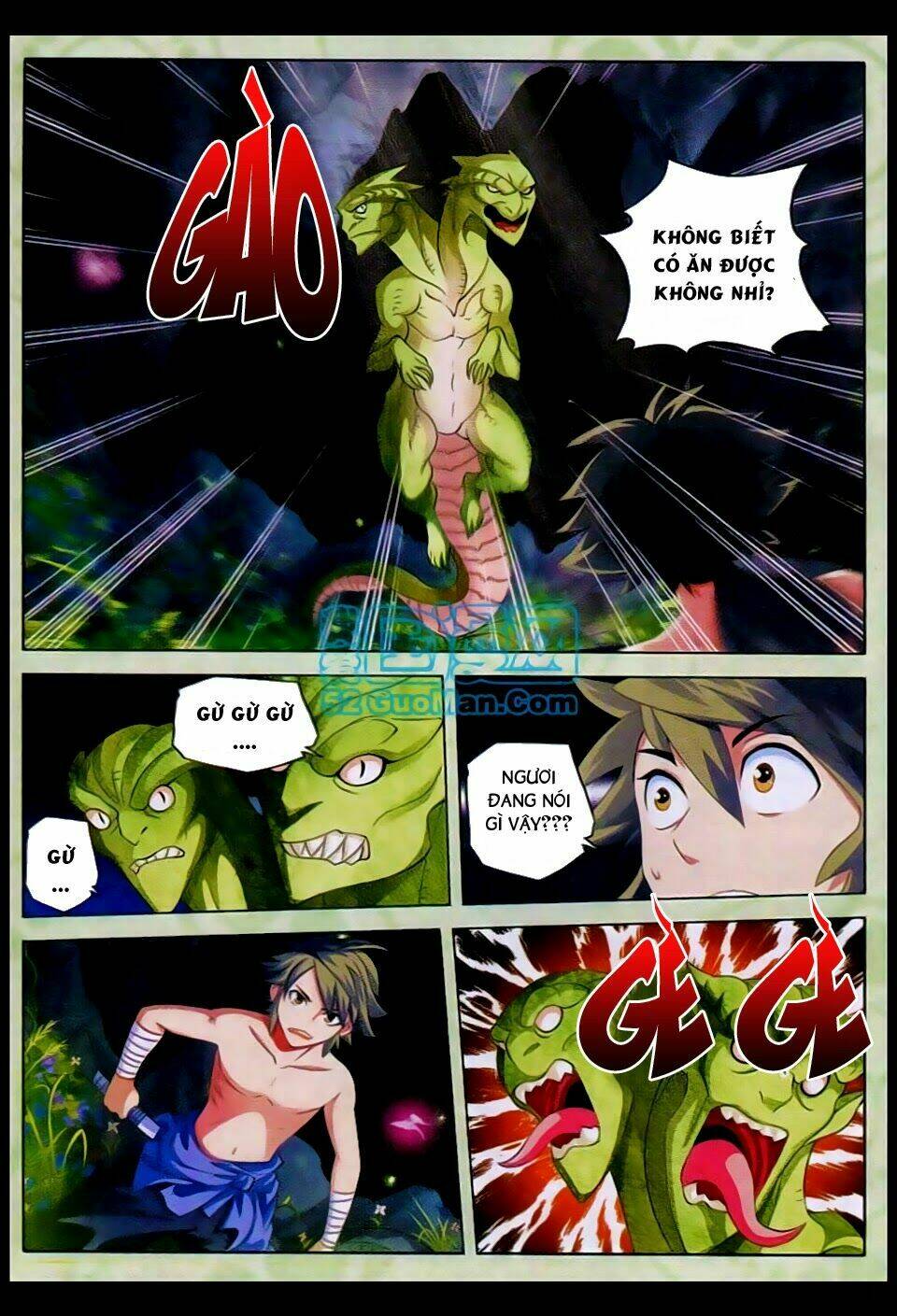 la phù chapter 7 13