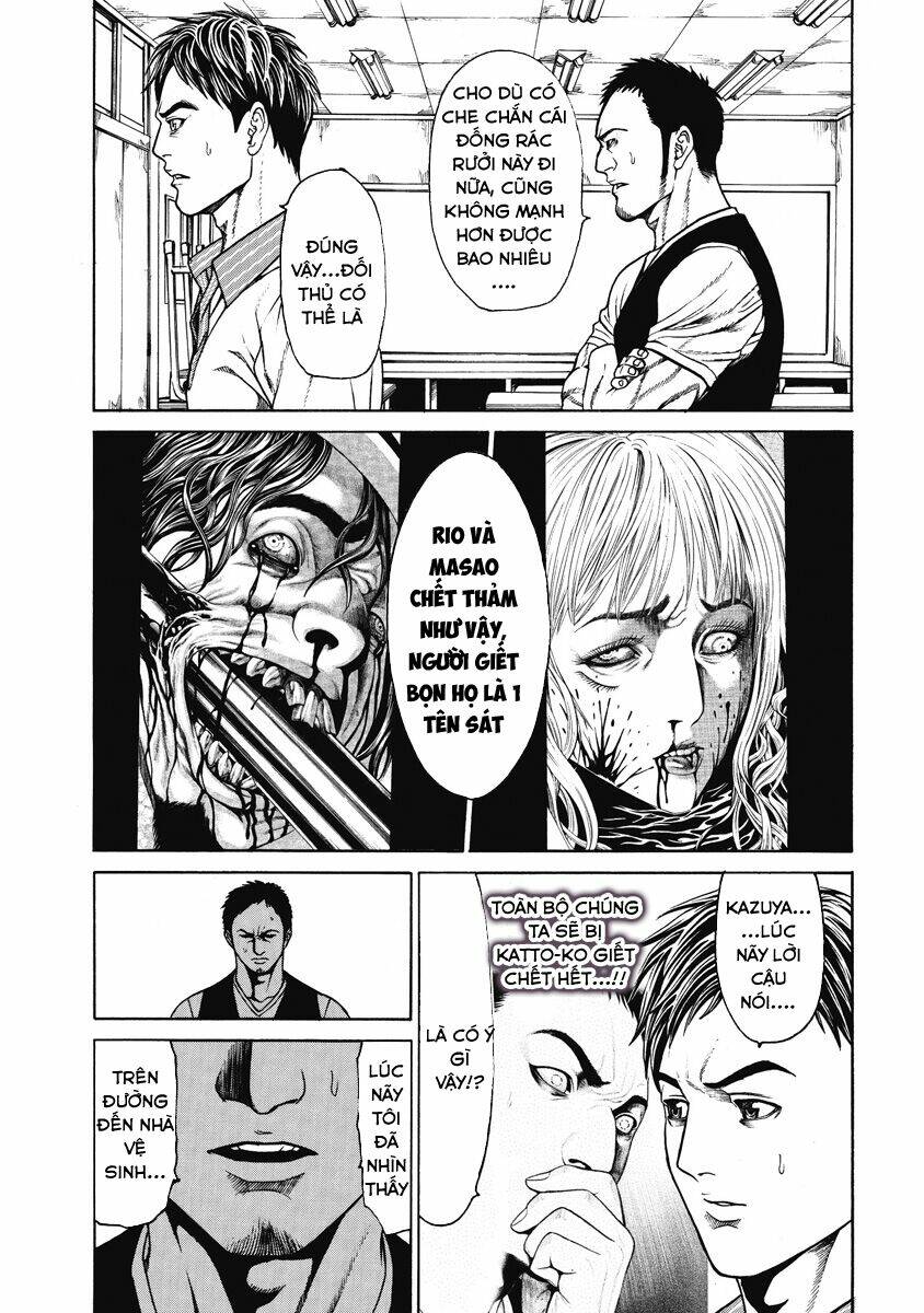 okumura kirito - thiết tử chapter 3 4