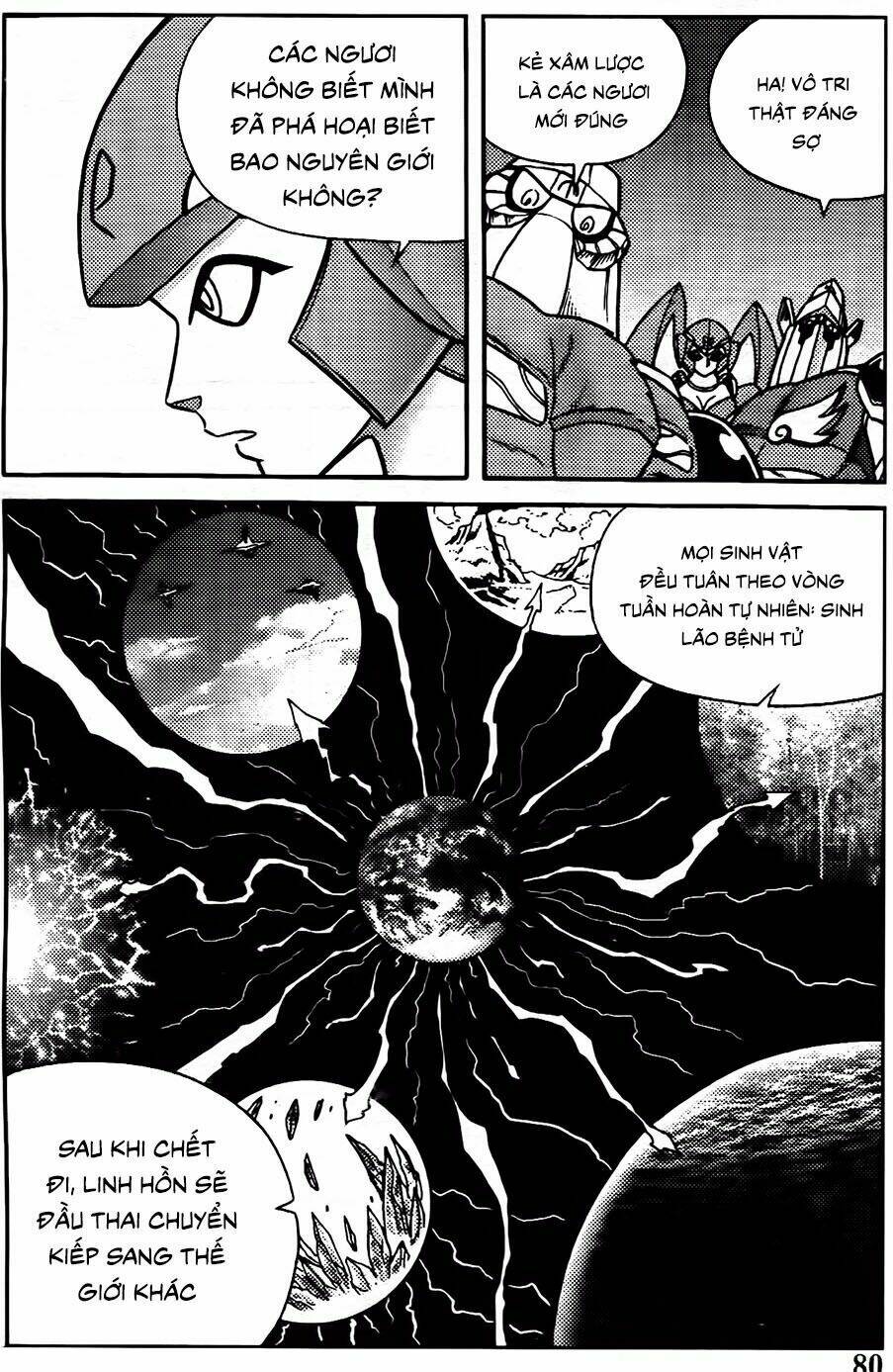 hiệp sĩ giấy g chapter 96.2 2