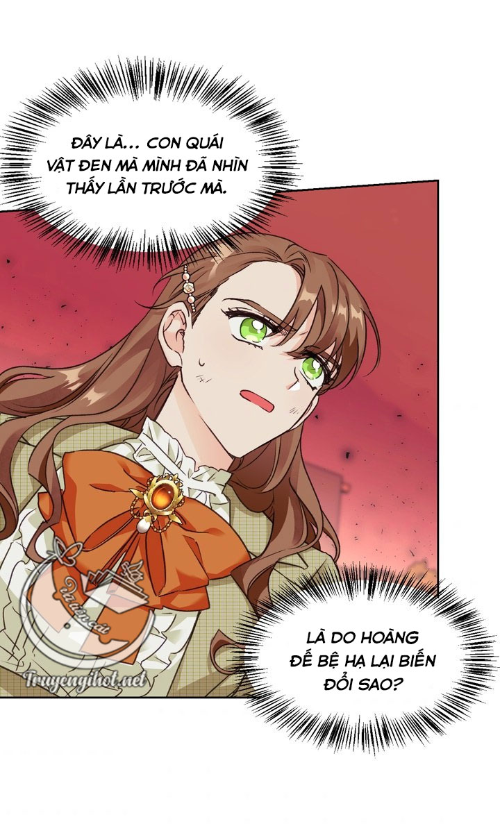 ác nữ xứng đôi với bạo chúa chapter 77.1 6