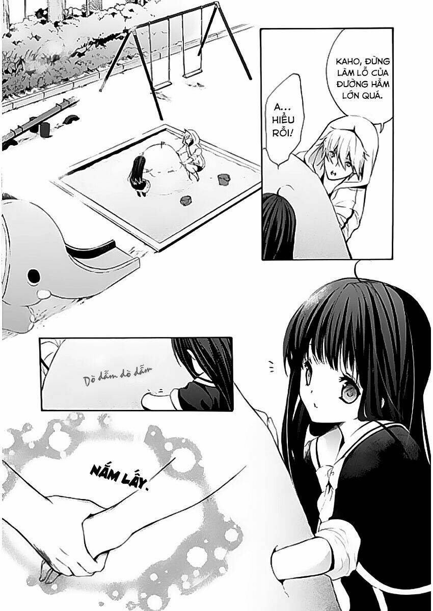 hatsukoi monster chapter 4 14