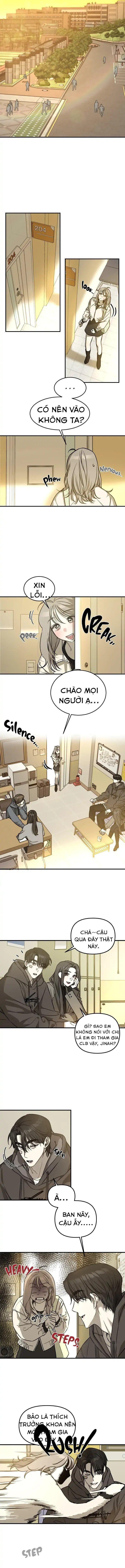 bạn có tin vào định mệnh không? chapter 2 8