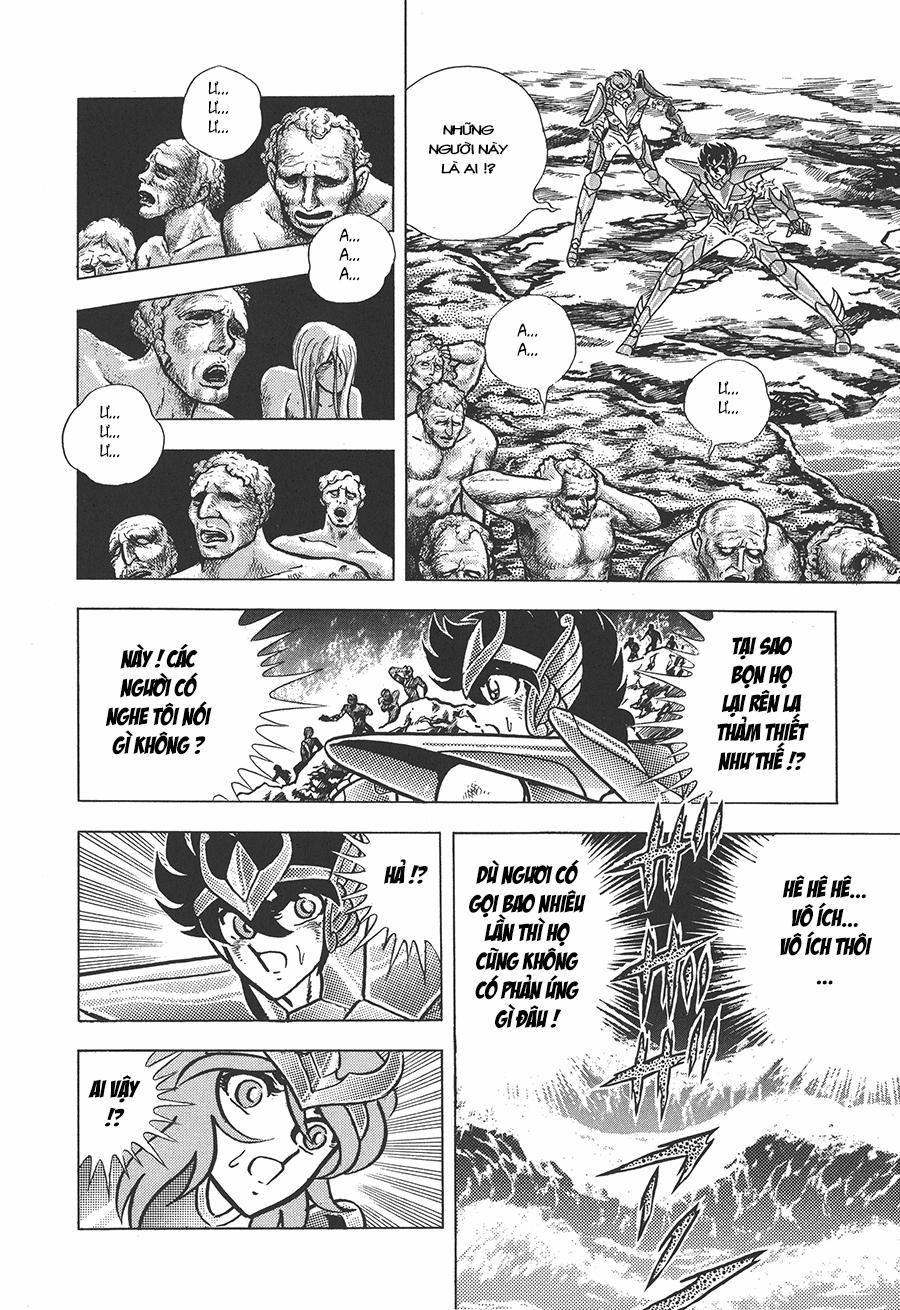 áo giáp vàng chapter 84 12