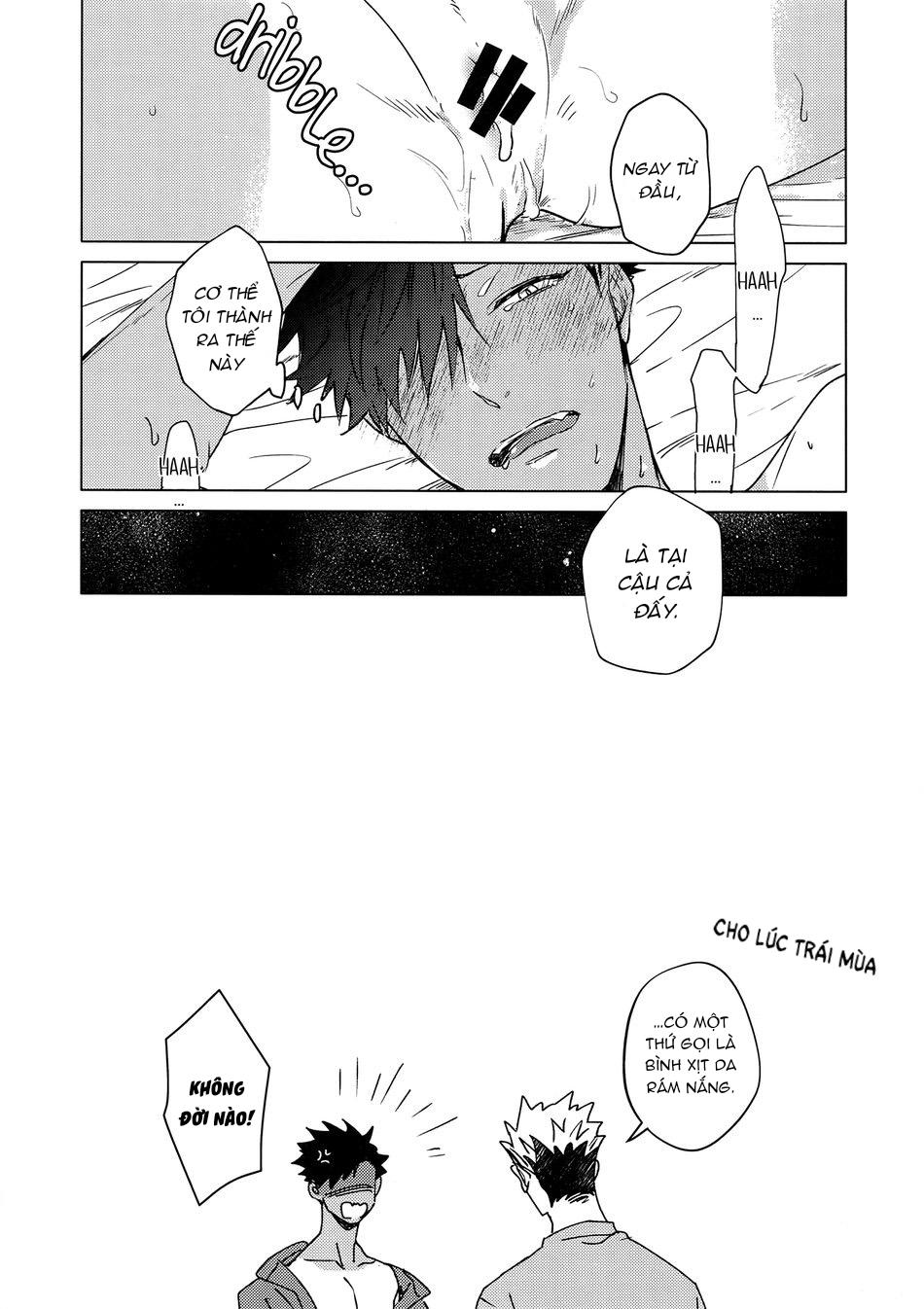 tuyển tập haikyuu dj by dammei bl chapter 37 16