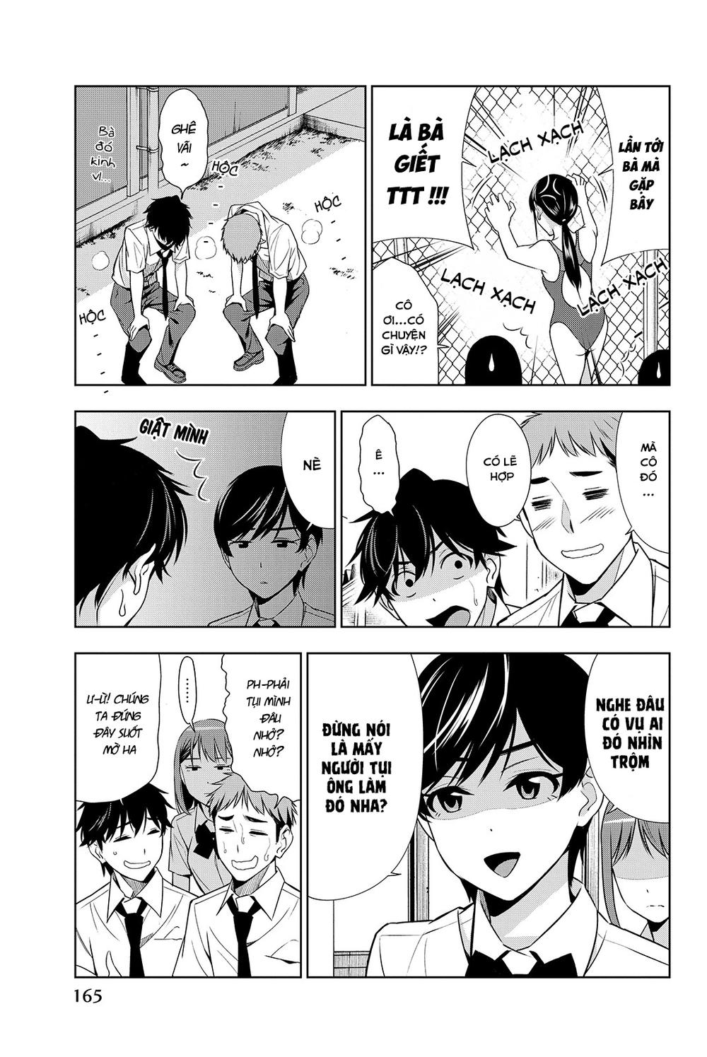 kimi ga shinu natsu ni chapter 19 21