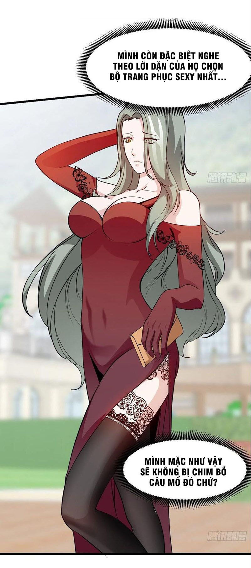 ta chẳng qua là một đại la kim tiên chapter 84 3