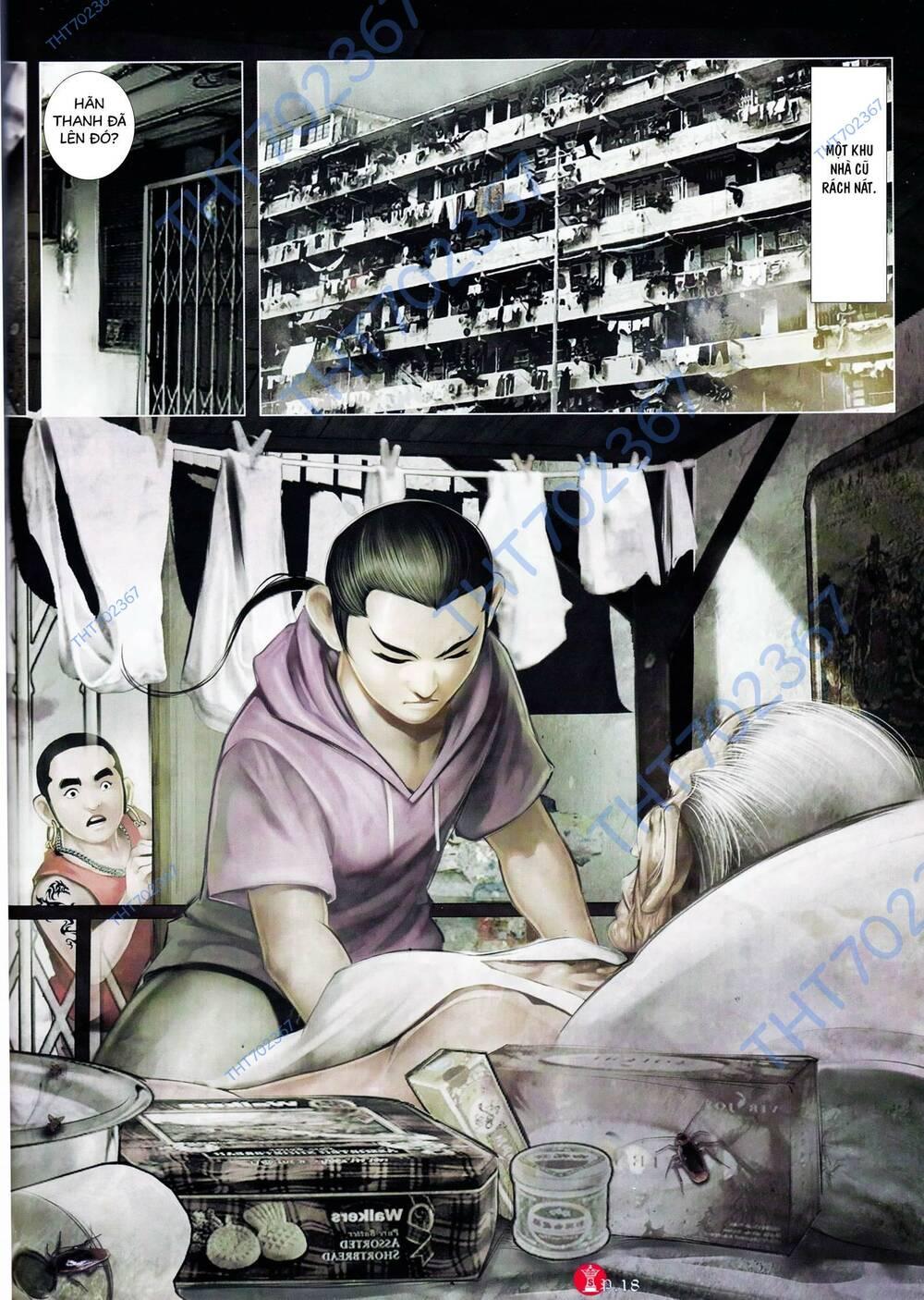 hỏa vũ diệu dương chapter 901 14