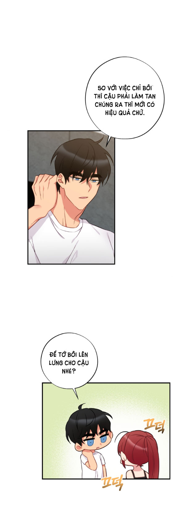 [18+] phương pháp xuất tinh của dosagyeon chapter 9.1 13