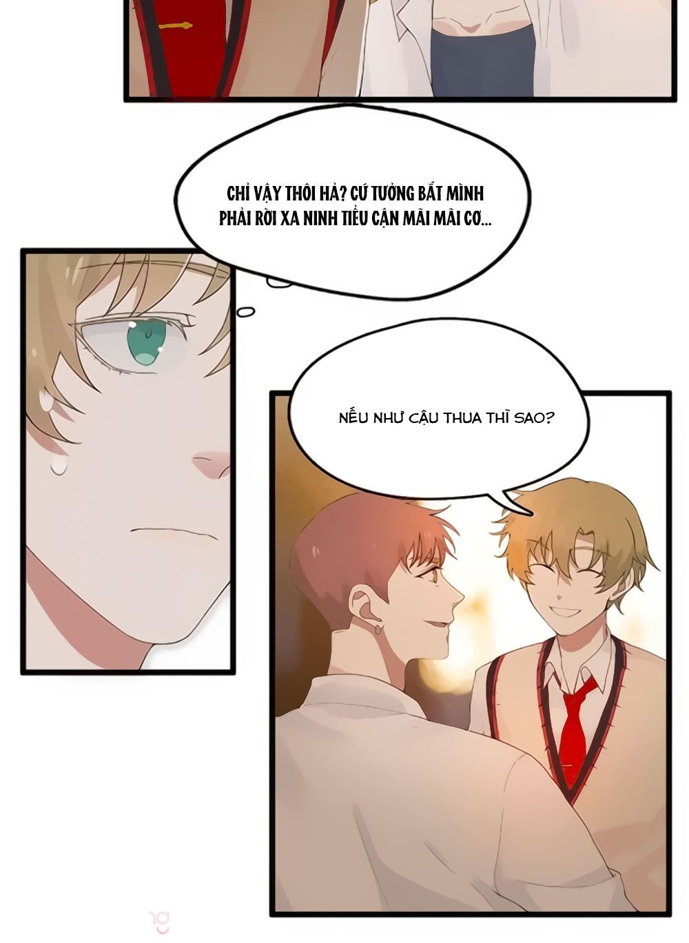 xông vào tim anh chapter 6 2