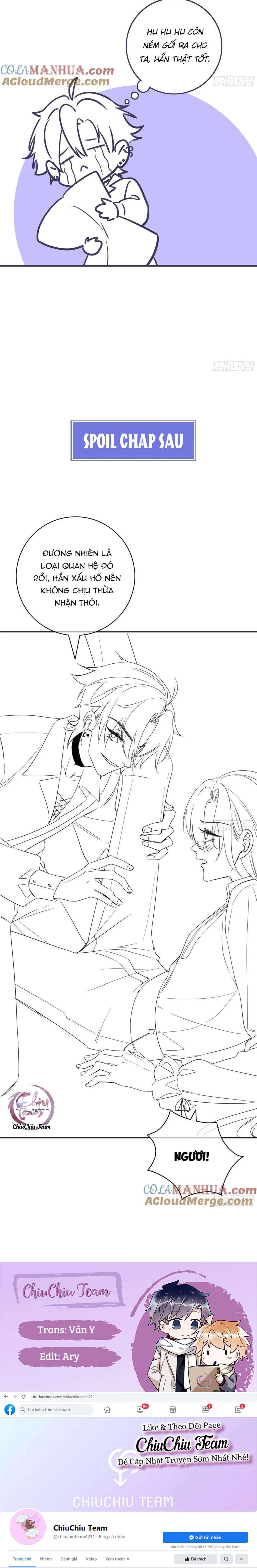 điếm nhiễm (hoen ố) chapter 21 17