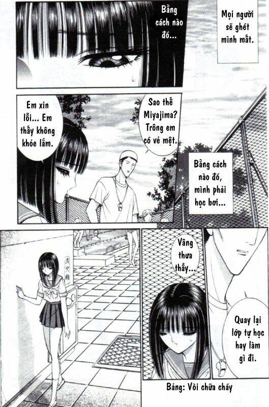 mantis woman chapter 4 4