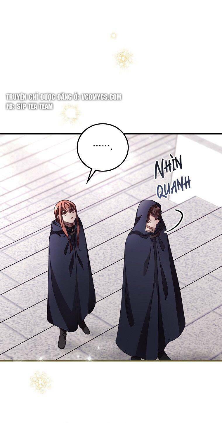 tôi nhìn thấy cái chết của bạn chapter 32 1