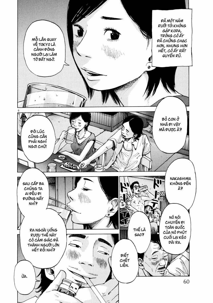 sekai no owari to yoakemae chapter 3 6