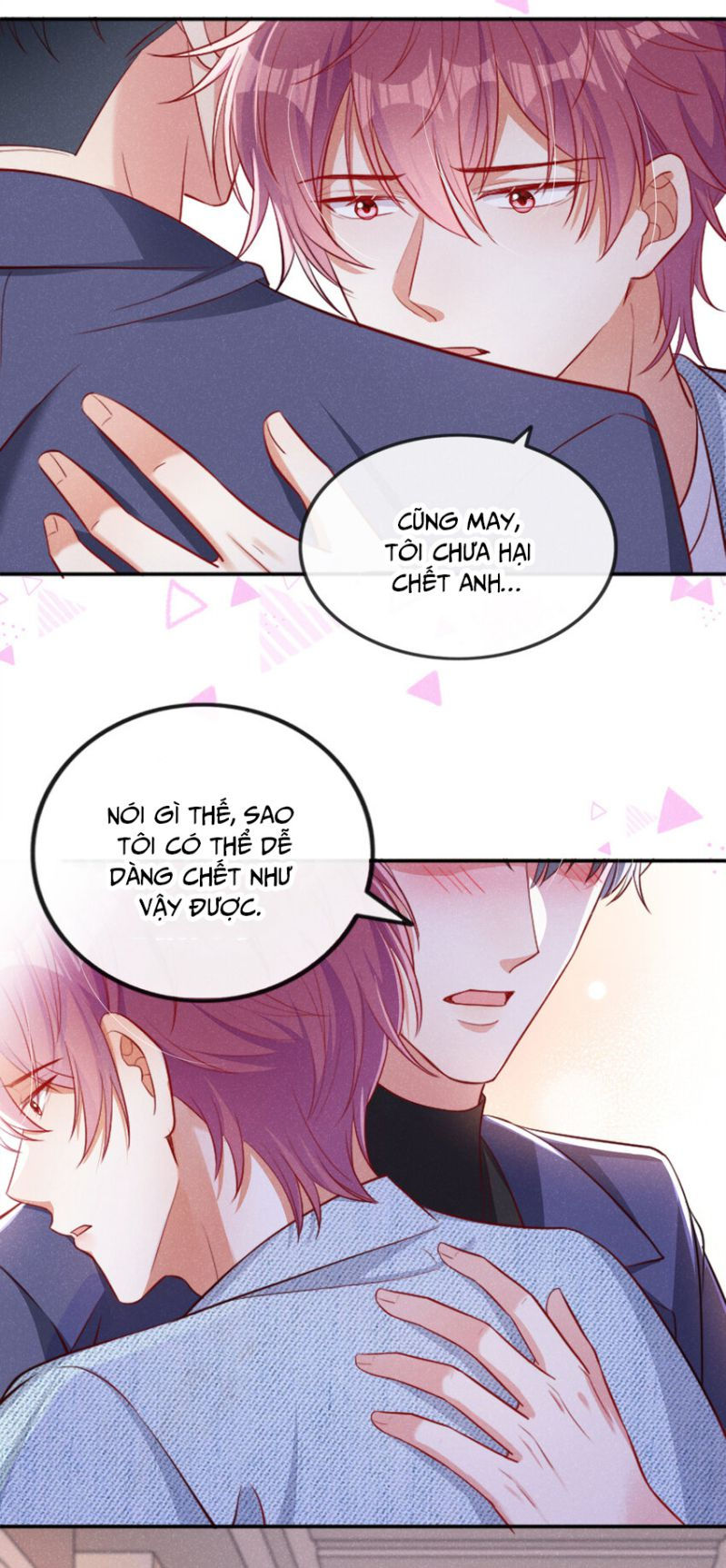 tôi với hình mẫu lý tưởng lìa trần rồi! chapter 34 24