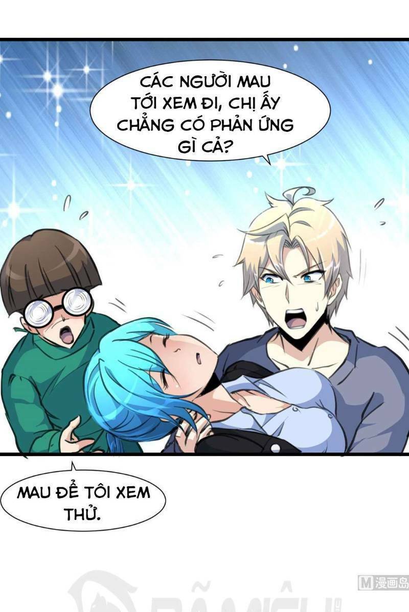 thần nhãn giám định sư chapter 76 4