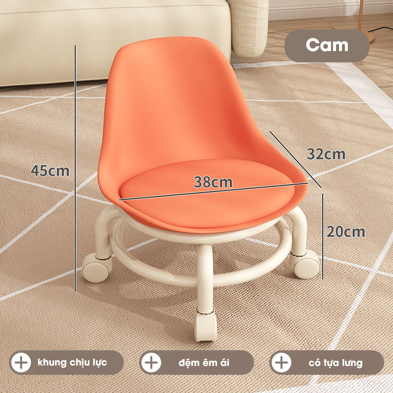 Ghế đẩu di động PHM2302