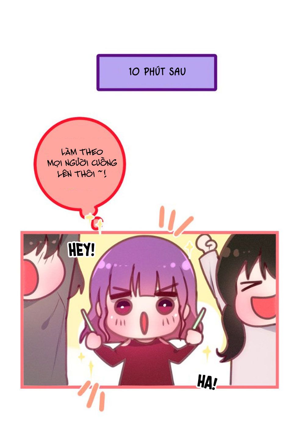 tháng sáu kì diệu chapter 63 10