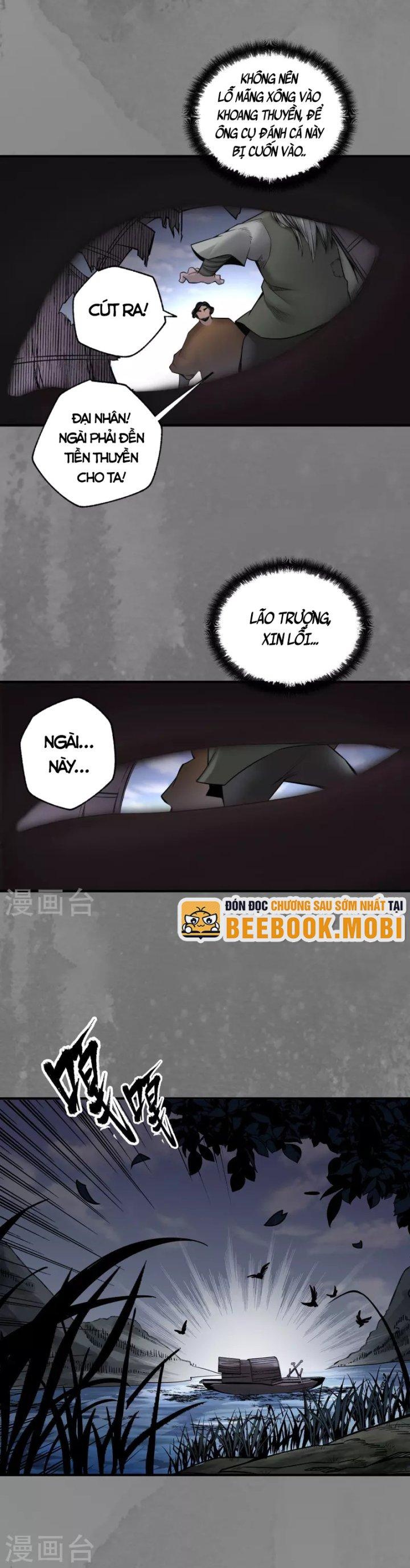 Tạng Phong Hành chapter 161 17