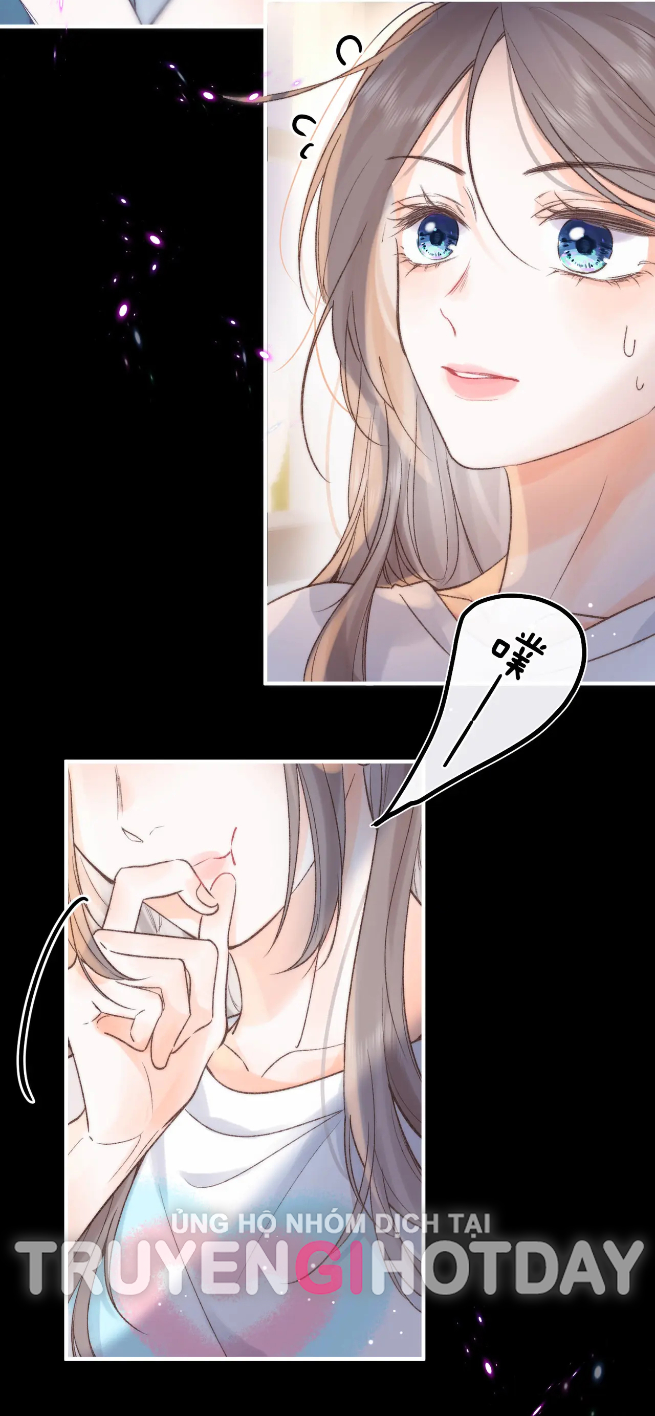 Tôi Mơ Giữa Ban Ngày chapter 17.1 - Trang 20