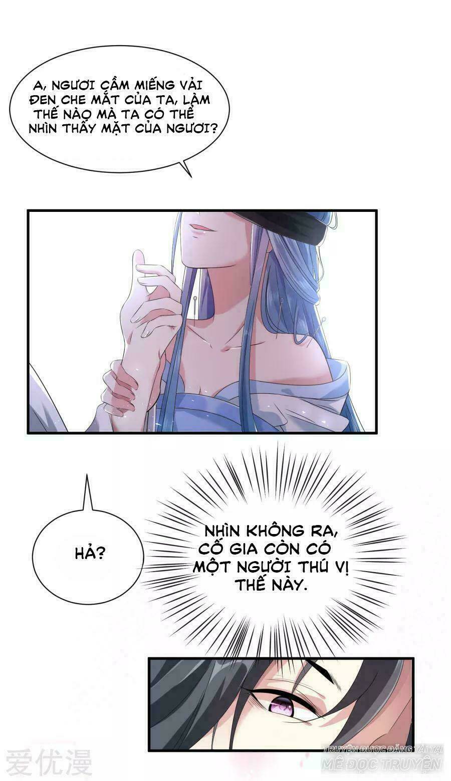 độc y đích nữ chapter 4 1