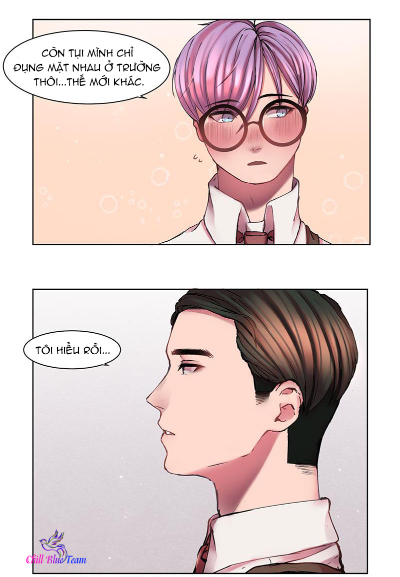 anh đô dịu dàng của tôi chapter 4 11