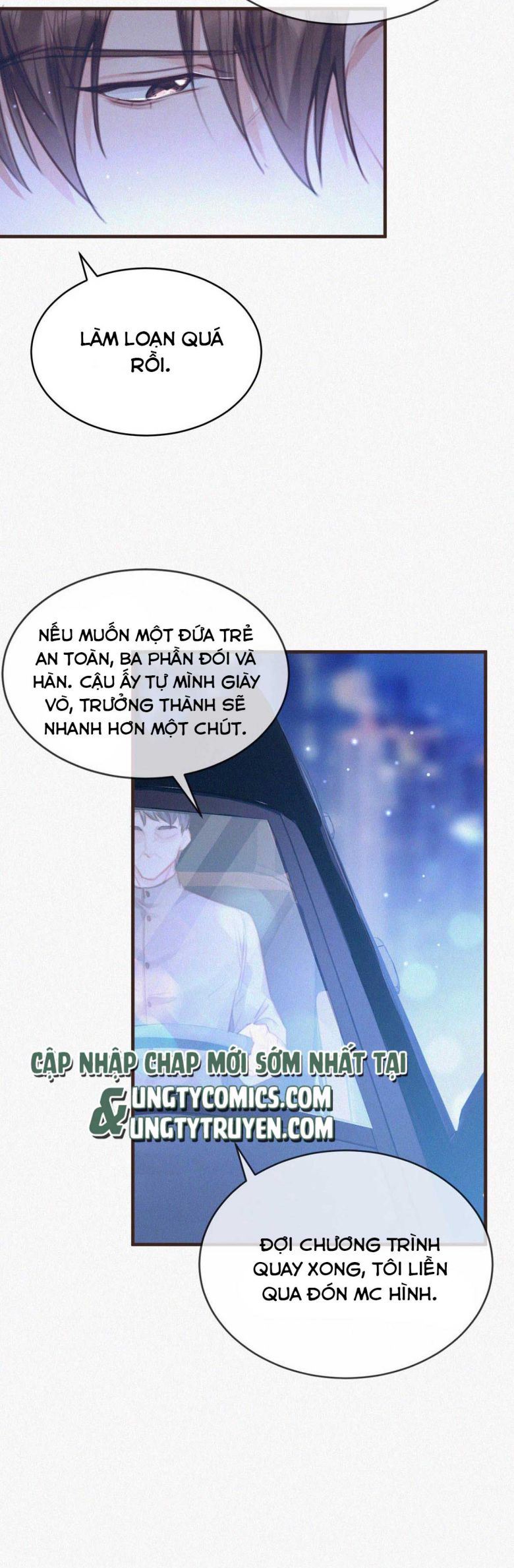 thần thương (môi súng) chapter 55 15