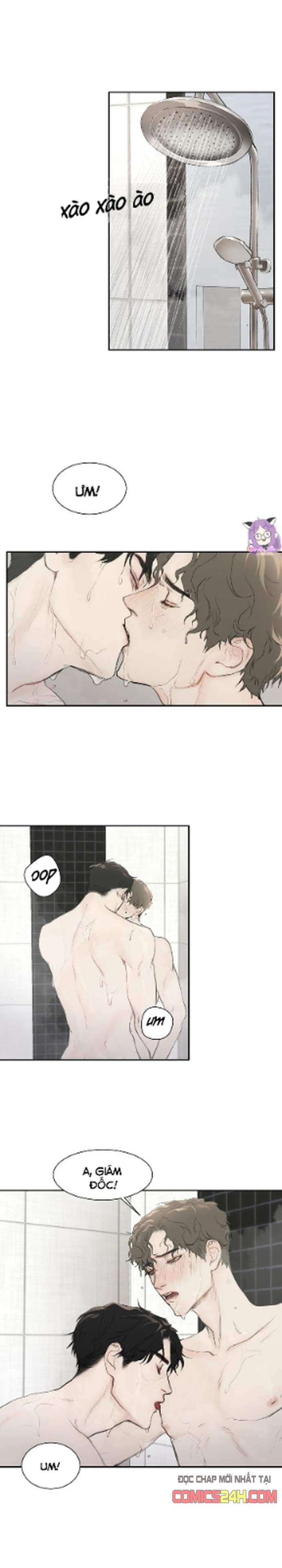 lời nói của quỷ dữ chapter 3 1