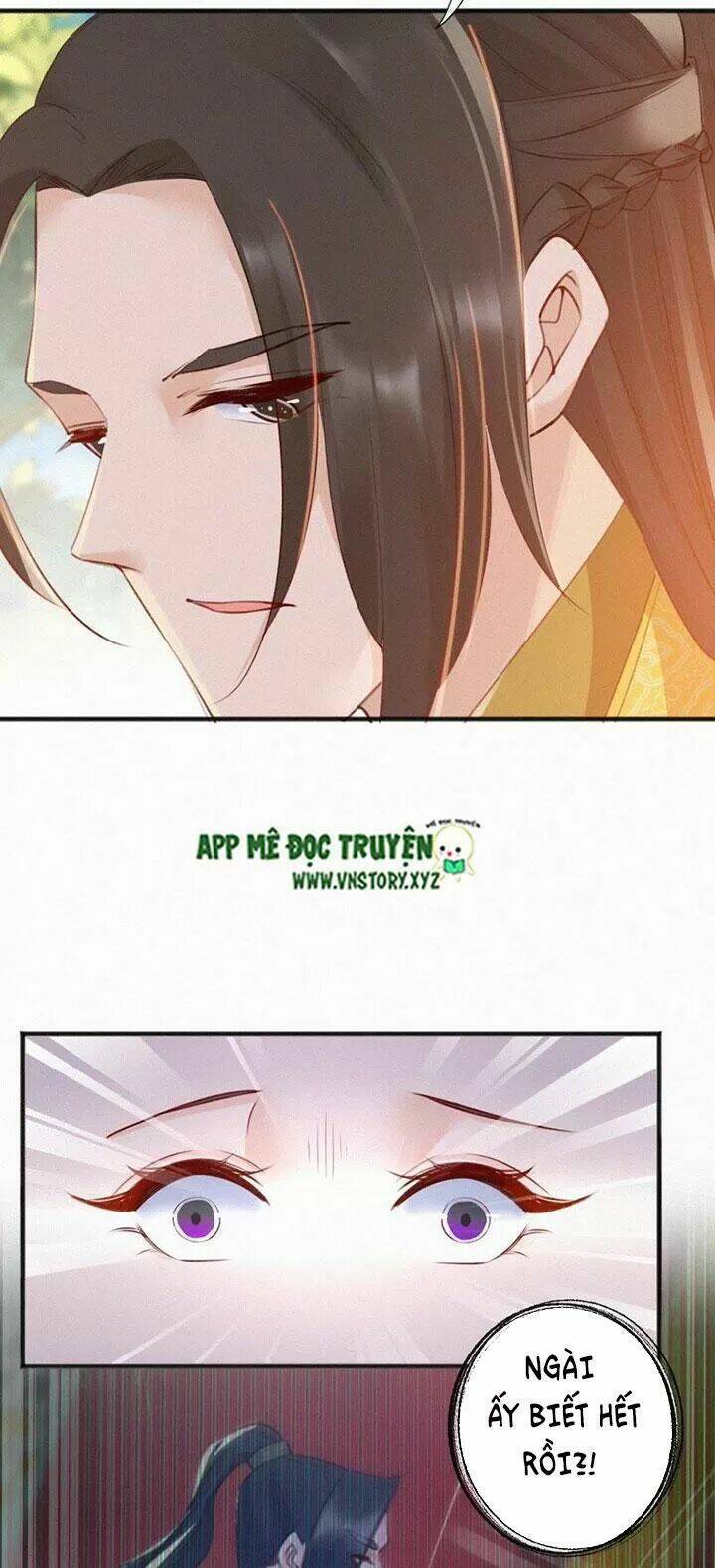 thiên hương mỹ nhân chapter 66 19