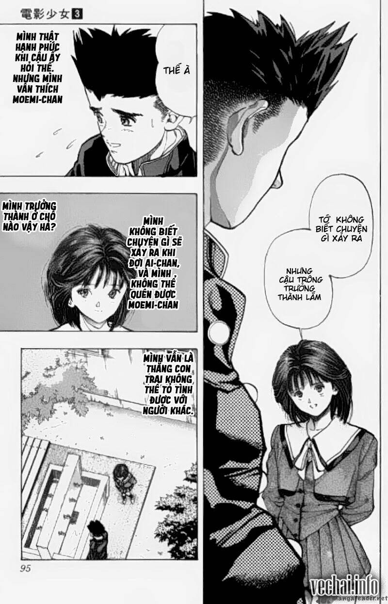 amano ai - bạn gái trong tivi chapter 22 10