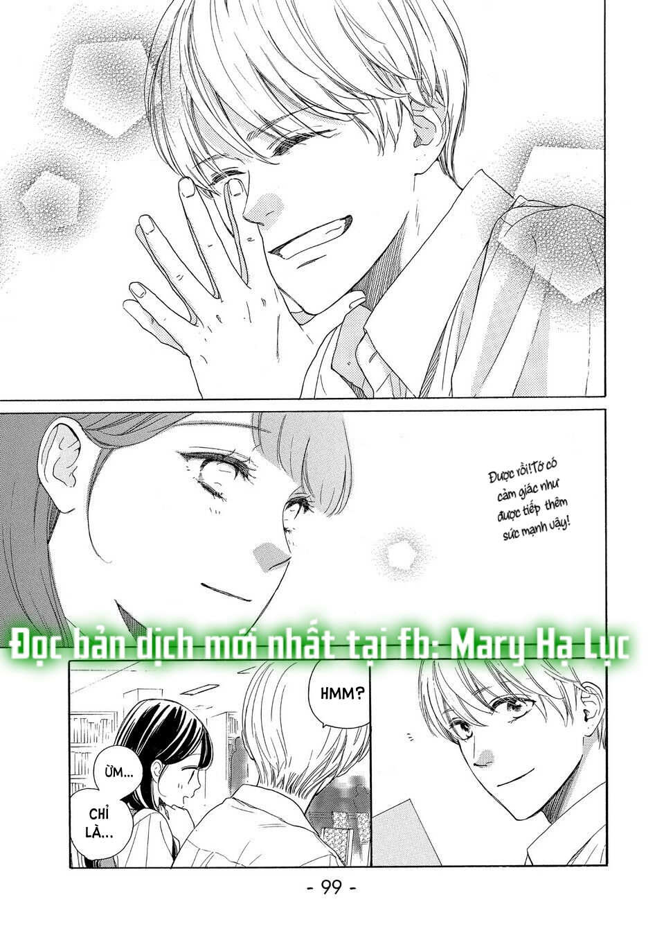 vẻ đẹp mĩ miều của ran-san chapter 35.1 13