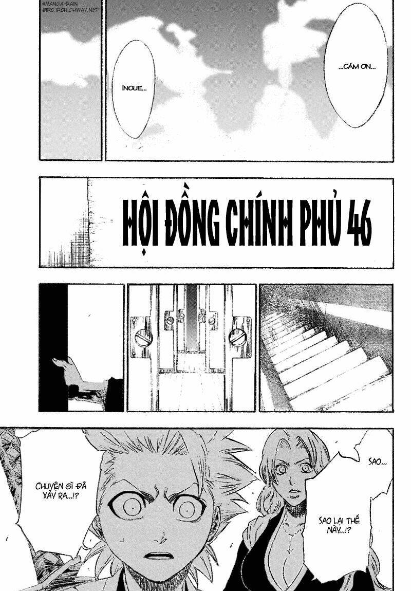 thần chết ichigo chapter 167 18