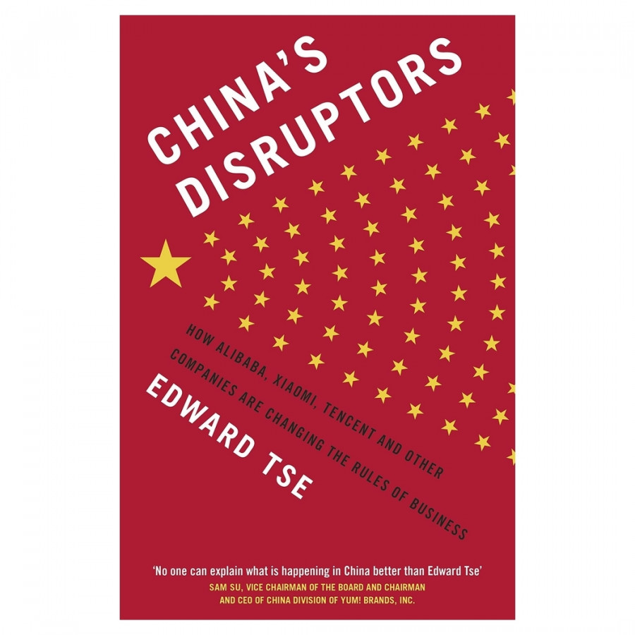 China's Disruptors
