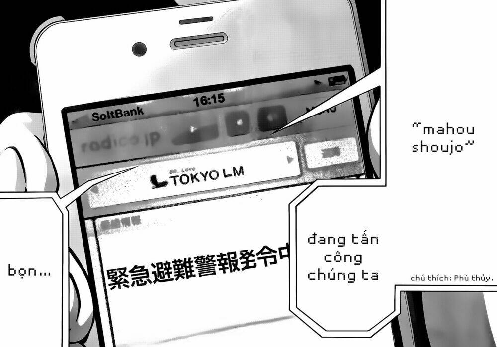 mahou shoujo of the end chapter 3 36