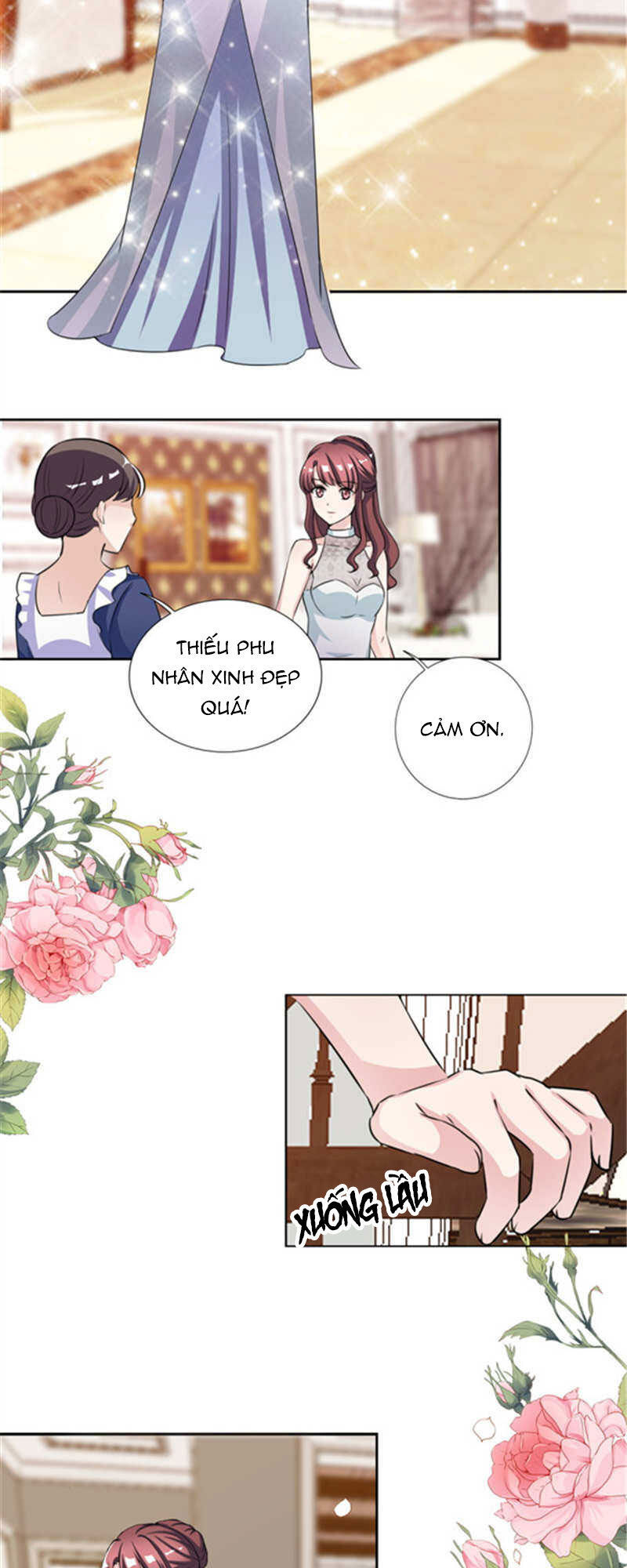 cẩm tú trùng sinh: chào buổi sáng phó thái thái chapter 30 4