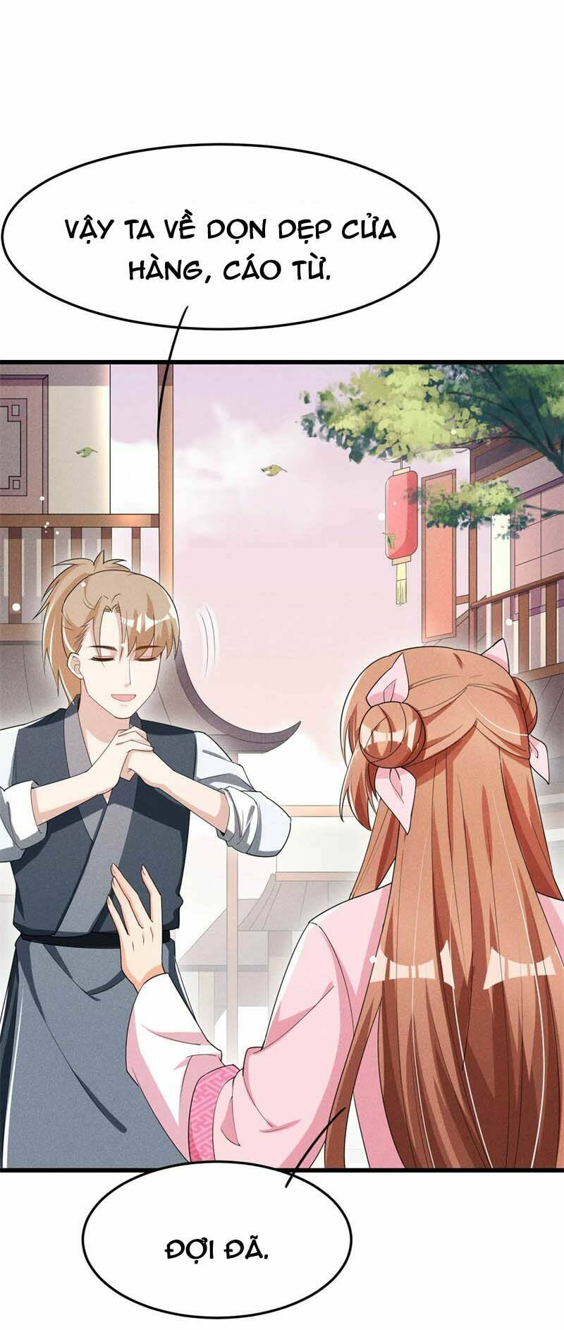 hoàng tử phu quân, ta nuôi ngươi a! chapter 31 42