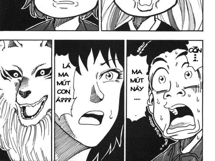 thánh tỏi sành ăn chapter 30 29