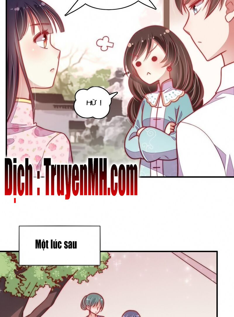 ngày nào thiếu soái cũng ghen chapter 85 13