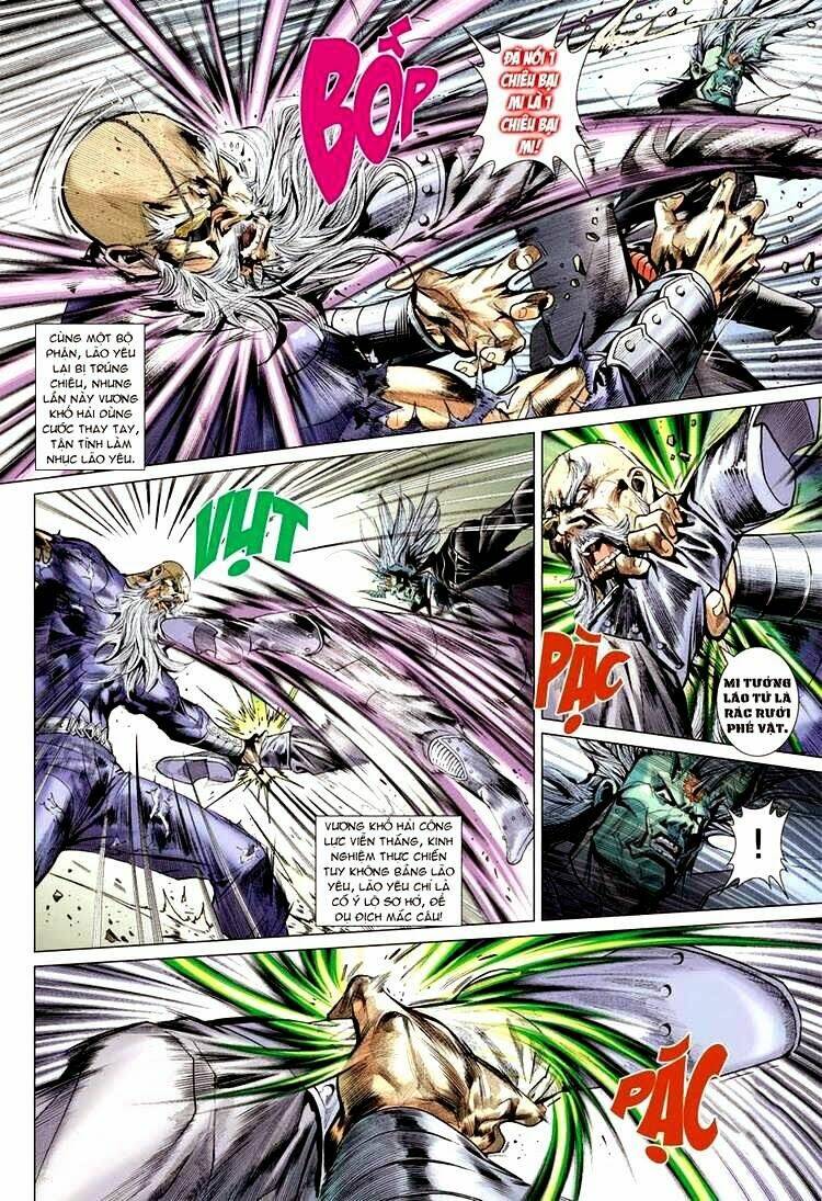 vương phong lôi 2 chapter 7 22