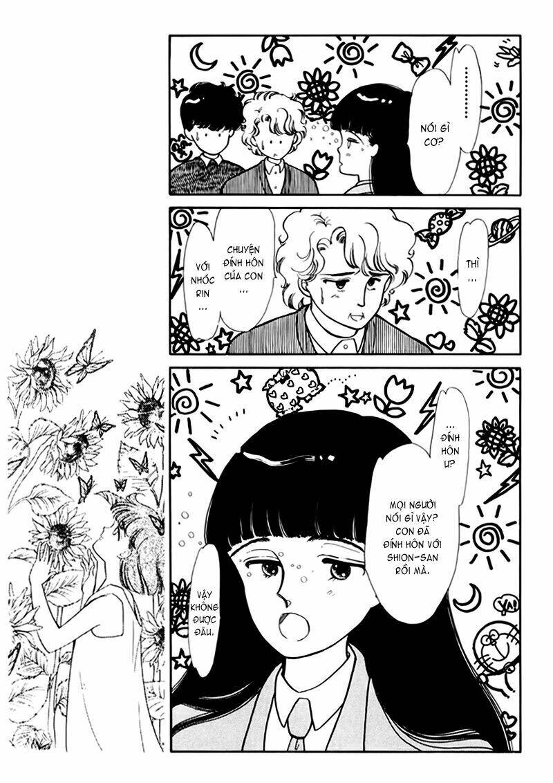 làm ơn cứu trái đất của tôi chapter 4 20