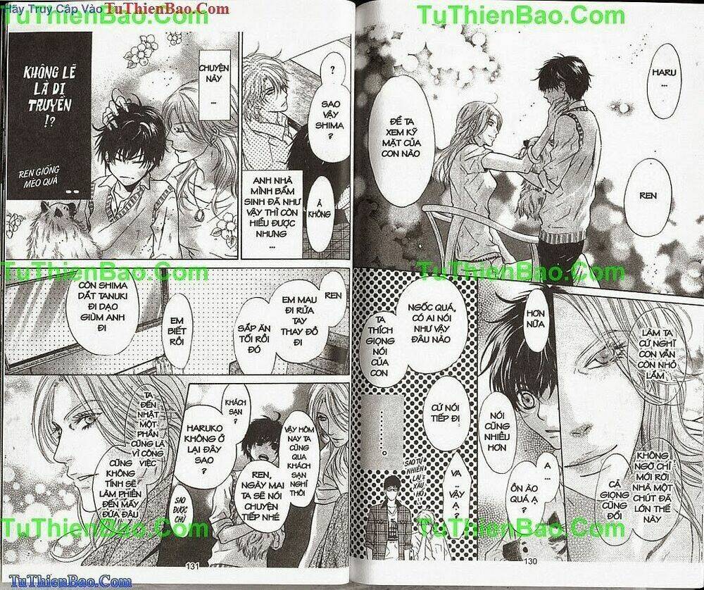 siêu tình yêu - supper lovers chapter 4 66