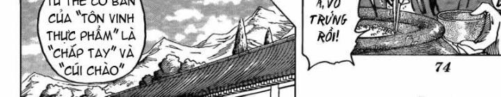 thánh tỏi sành ăn chapter 146 11