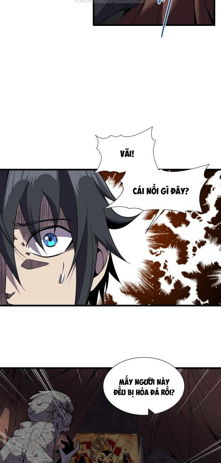 chào mừng đến thế giới cực lạc chapter 38 4