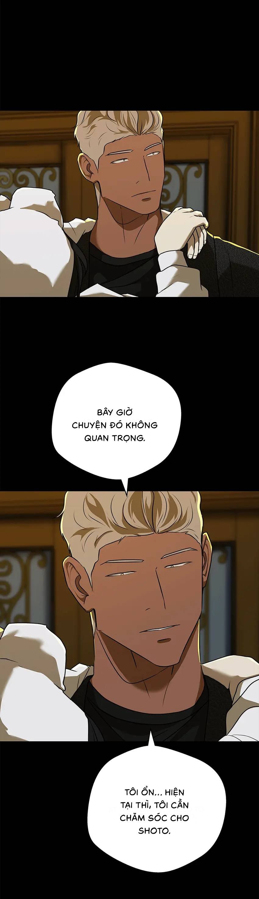 yêu phải kẻ sát nhân bóng rổ chapter 34 5